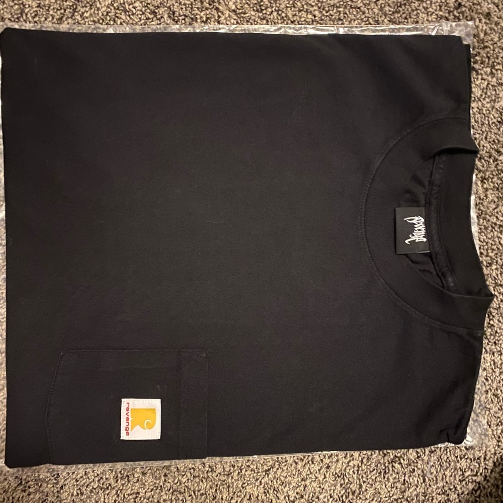 Revenge “carhart” XL T-shirt